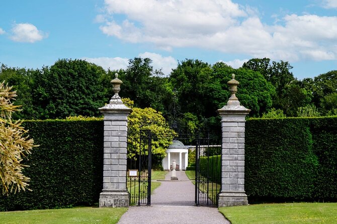 Fota House, Arboretum & Gardens Admission Ticket - From formal beds to rare southern plants