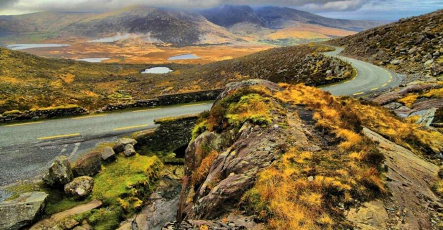From Cork: 9-Hour Guided Ring of Kerry and Killarney Tour - Key points to know before booking