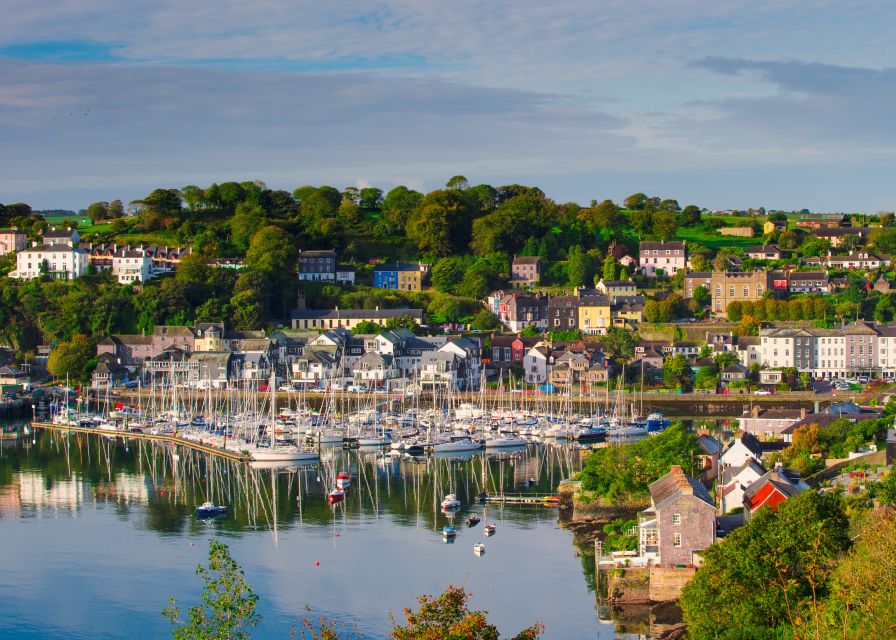 From Cork: County Cork Highlights Tour with Entrance Tickets - Cobh and the Titanic’s last Irish port