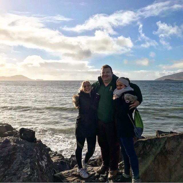 From Cork: Full-Day Guided Tour to Dingle Peninsula - Dingle town brings the peninsula to life
