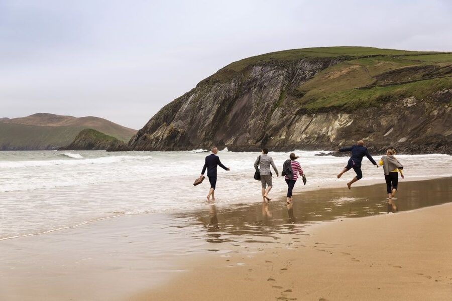From Cork: Full-Day Guided Tour to Dingle Peninsula - The real cost is time, not money