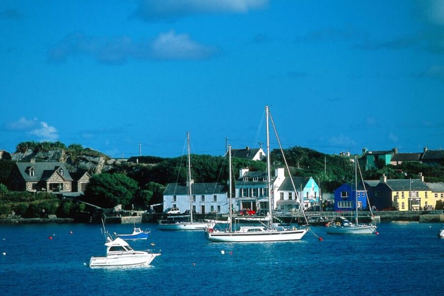From Cork: Guided Full-Day West Cork to Mizen Head Tour - What the coach ride is really like