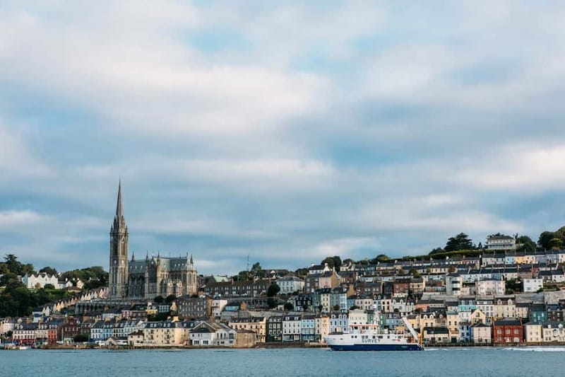 From Cork: Guided Shared Shore Excursion - Transport, group size, and the pace of the day
