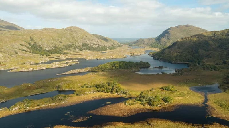 From Cork: Ring of Kerry & Killarney Guided Full Day Tour - Why this Ring of Kerry day works from Cork