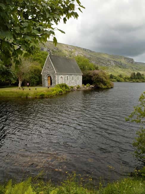 From Cork: Ring of Kerry & Killarney Guided Full Day Tour - Leaving Cork beside Mary Elms Bridge