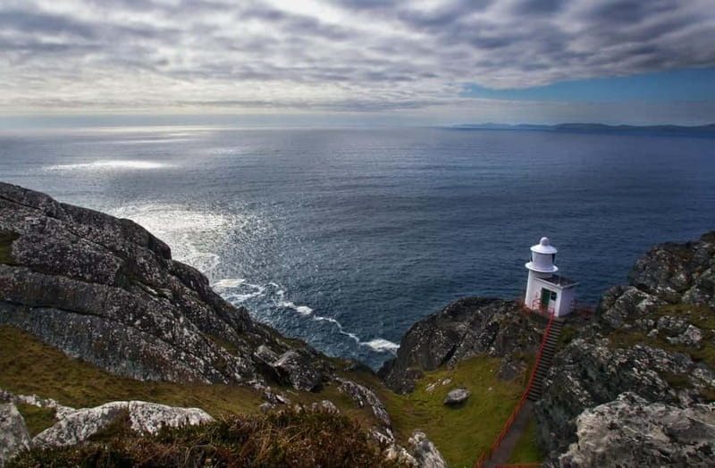 From Cork: West Cork to Mizen Head Guided Full Day Tour - Leaving Cork City beside Mary Elms Bridge