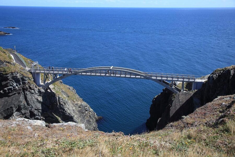 From Cork: West Cork to Mizen Head Guided Full Day Tour - The Wild Atlantic Way toward Mizen Head