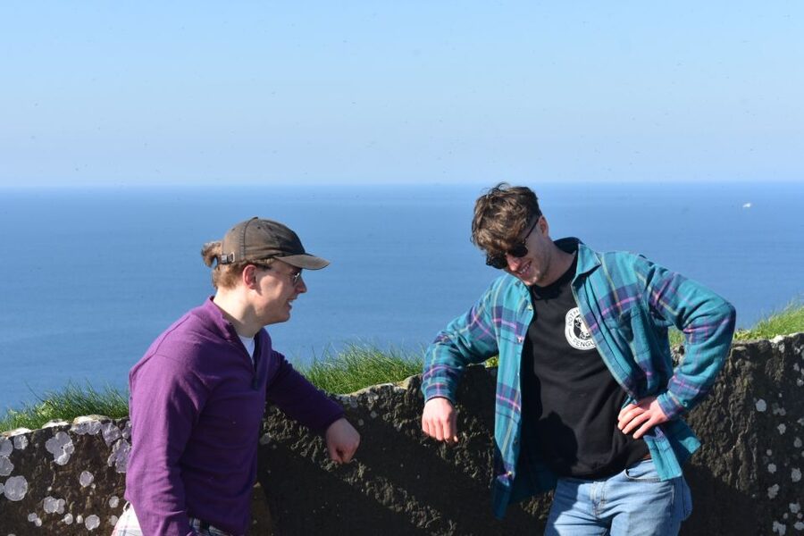 From Doolin: Cliffs of Moher Guided Coastal Walk - Key points to know before booking
