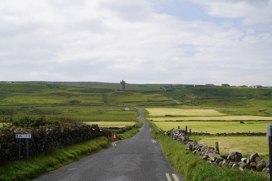 From Doolin: Cliffs of Moher Guided Coastal Walk - Arriving at the Cliffs of Moher visitor center