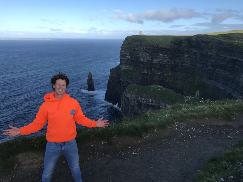 From Doolin: Cliffs of Moher Guided Coastal Walk - The extra return ride to Doolin