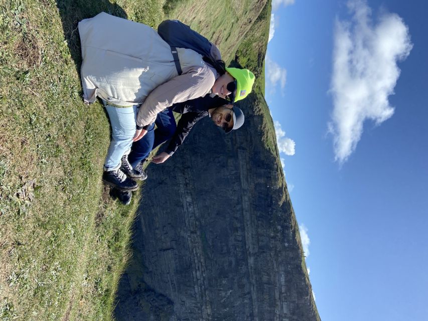 From Doolin: Cliffs of Moher Guided Coastal Walk - Who will enjoy this walk most