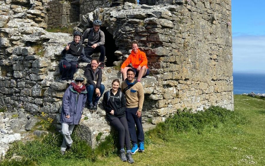 From Doolin: Day Trip to Inisheer with Bike or Bus Tour - Bike lanes, hills, and the tractor option