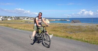 Day Trip to Inisheer with Bike or Bus Tour