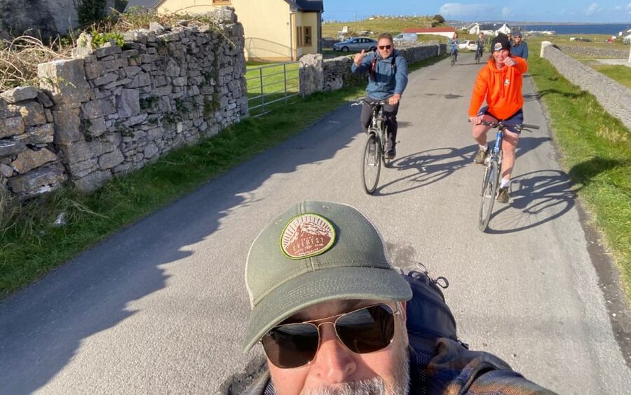 From Doolin: Day Trip to Inisheer with Bike or Bus Tour - What the $142 price gives you