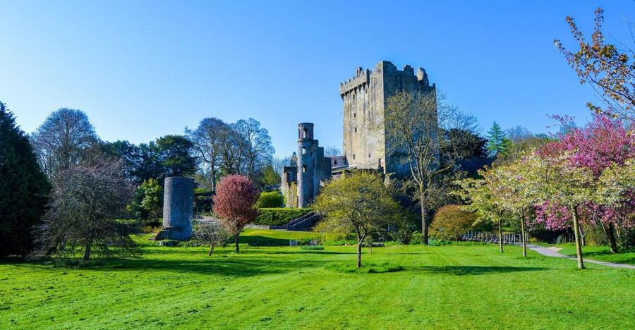 From Dublin: 3-Day Cork, Ring of Kerry, Ciffs of Moher Tour - Day two: the Ring of Kerry from Killarney