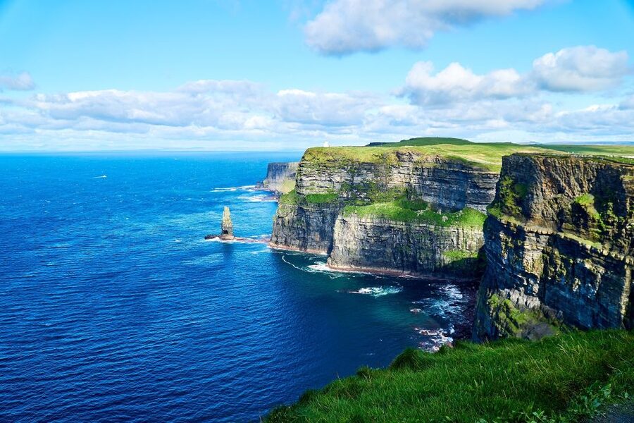 From Dublin: 3-Day Cork, Ring of Kerry, Ciffs of Moher Tour - Day three: Limerick, Bunratty, and the Cliffs of Moher