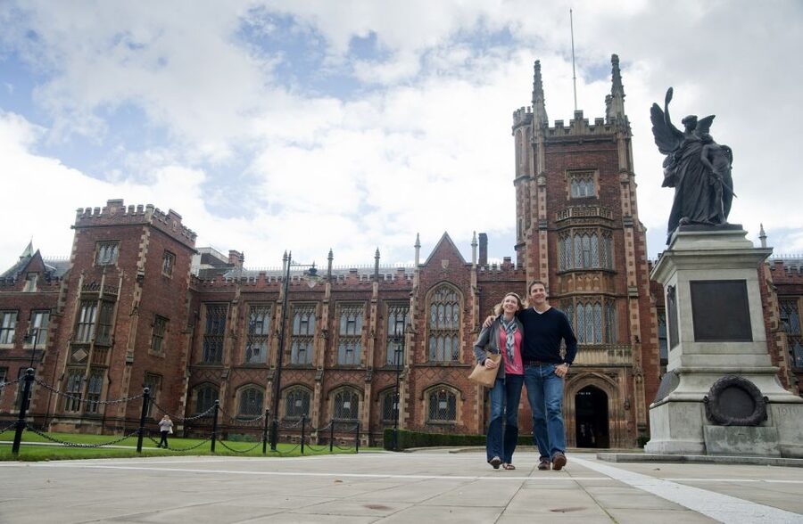 From Dublin: Belfast, Monasterboice & Birthplace of Titanic - Comfort, access, and guide style