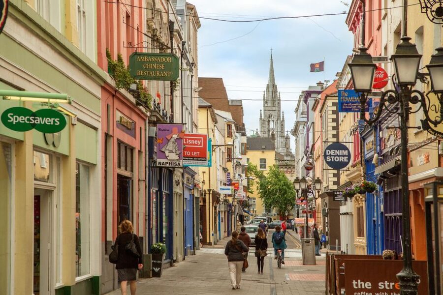 From Dublin: Blarney, Rock of Cashel and Cahir Castles Tour - Leaving Dublin for the Rock of Cashel