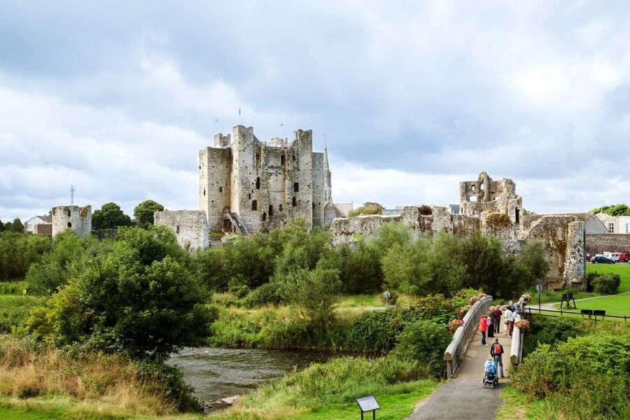 From Dublin: Celtic Boyne Valley and Ancient Sites Tour - Hill of Tara and the old seat of Irish kings