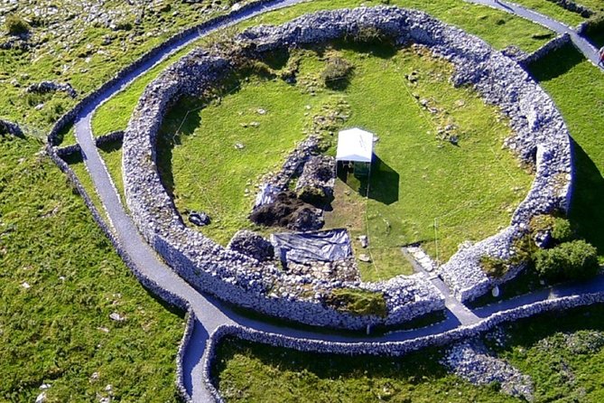 From Dublin: Cliffs of Moher, Bird of Prey & Aillwee Cave - Two hours at the Cliffs of Moher Visitor Centre