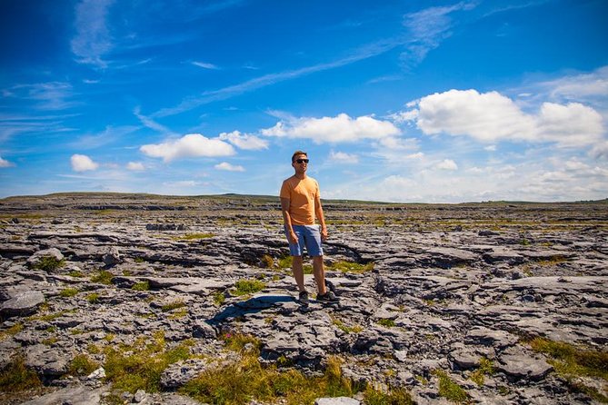 From Dublin: Cliffs of Moher, Bird of Prey & Aillwee Cave - The real cost of a $126.15 day