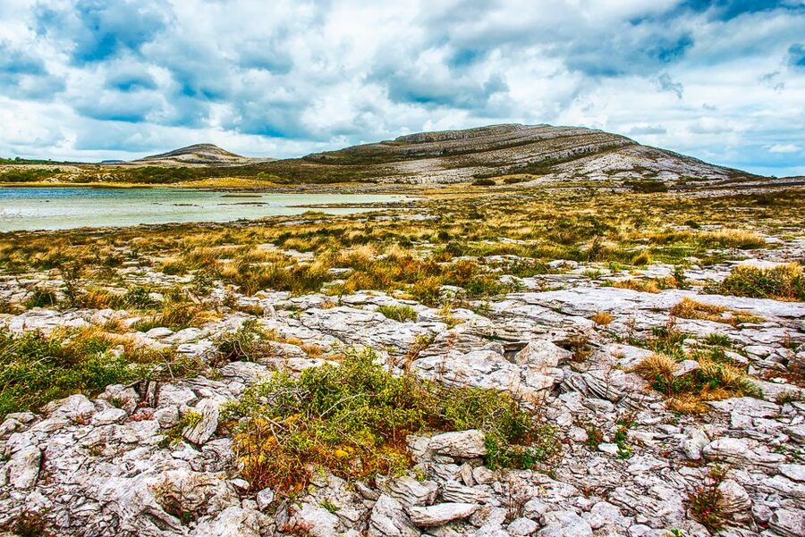 From Dublin: Cliffs of Moher, Burren & Galway City Day Tour - What this Dublin west coast tour covers