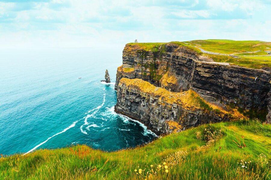 From Dublin: Cliffs of Moher, Burren & Galway City Day Tour - The coach, timing, and comfort