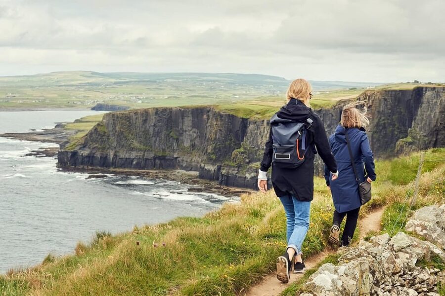 From Dublin: Cliffs of Moher & Galway Small Group Tour - The guide and group size