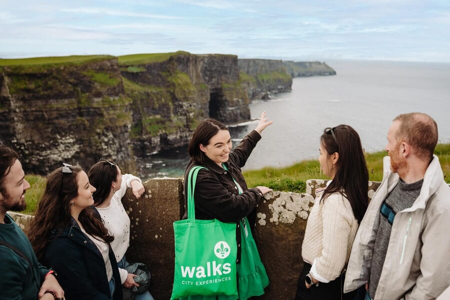 From Dublin: Cliffs of Moher & Galway Small Group Tour - Why this Dublin day trip works