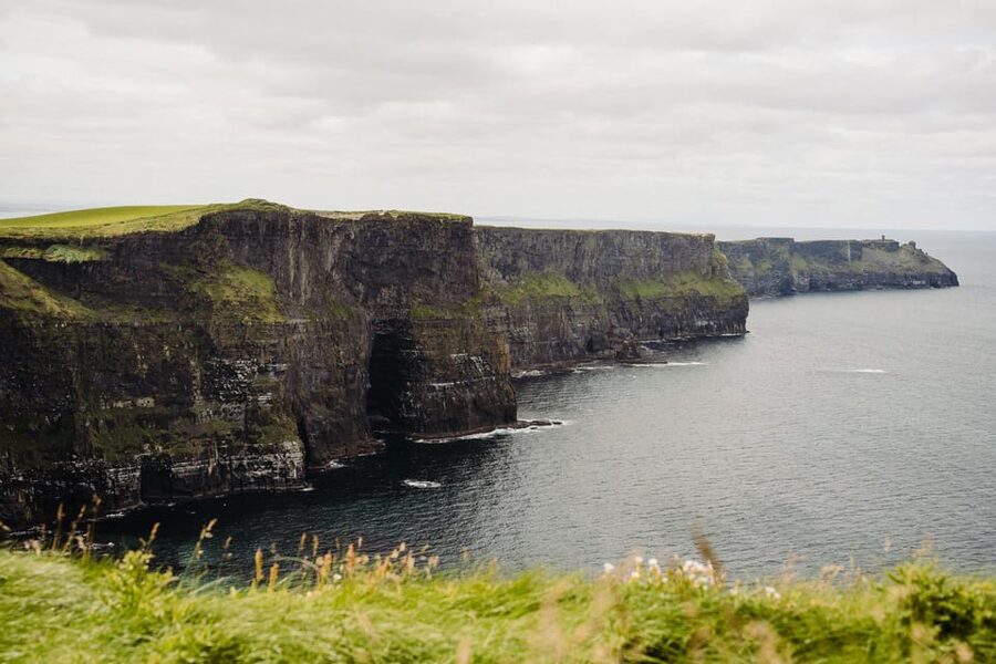 From Dublin: Cliffs of Moher & Galway Small Group Tour - Galway in one guided hour
