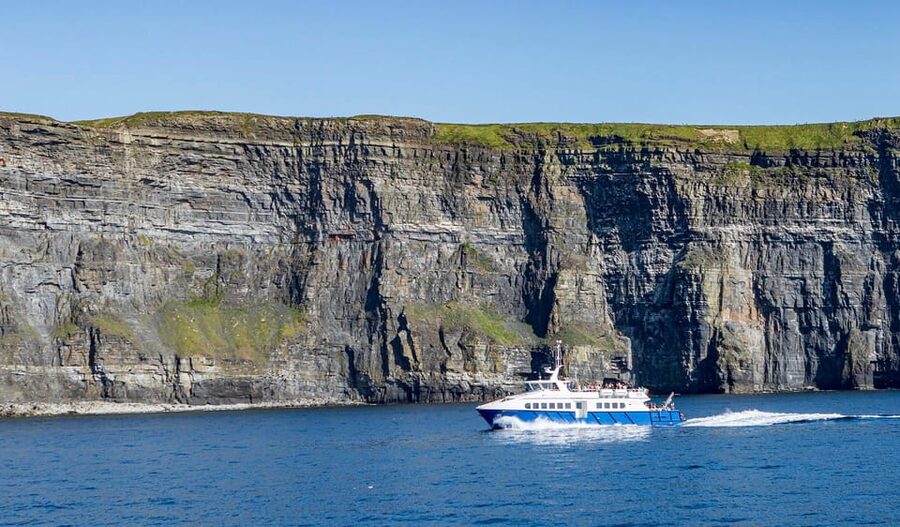 From Dublin: Cliffs of Moher & Galway Small Group Tour - The return to Dublin