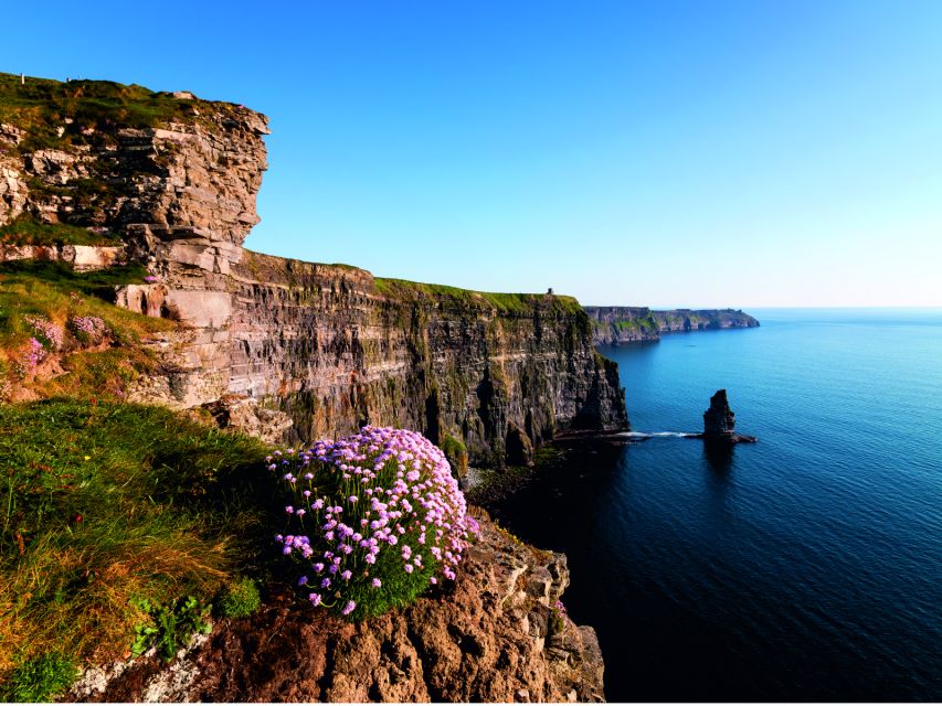 From Dublin: Cliffs of Moher Small Group Tour - What the small group changes