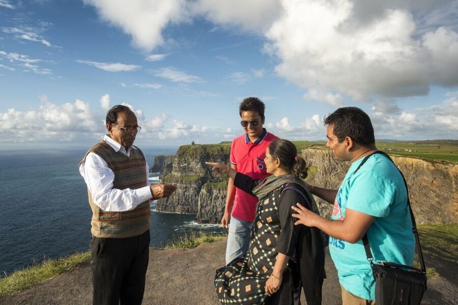 From Dublin: Cliffs of Moher Small Group Tour - Who should book this tour?