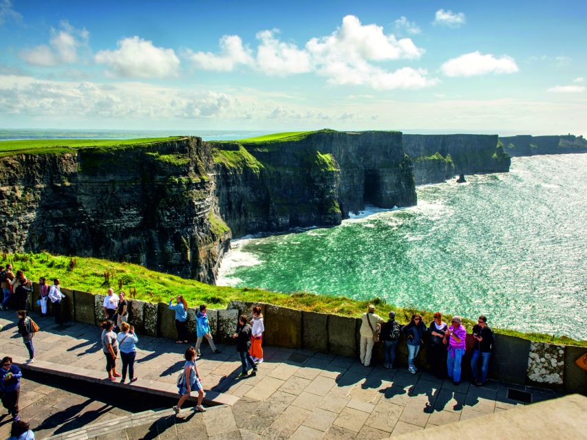 From Dublin: Cliffs of Moher Small Group Tour - Final verdict: a practical first look at western Ireland