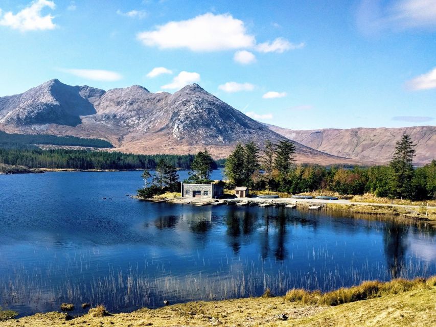 From Dublin: Connemara and Galway Bay Day Tour - Through Inagh Valley and the Twelve Bens