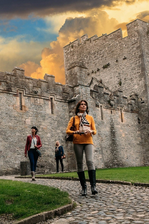 From Dublin:Cork,Cahir Castle,Rock of Cashel Tour in Spanish - Who will enjoy this tour most