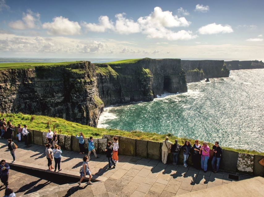 From Dublin: Galway and Cliffs of Moher Day Tour - Key points to know before booking