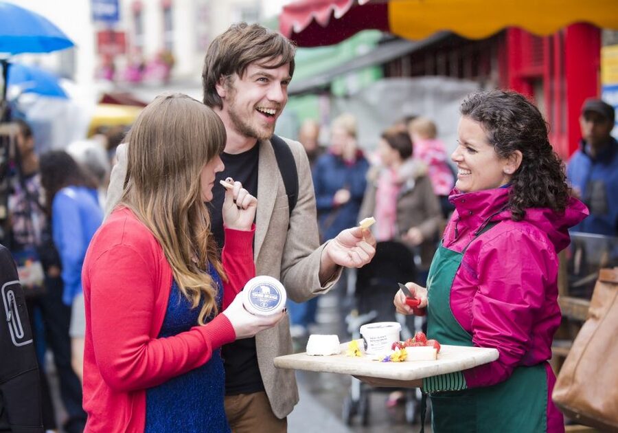 From Dublin: Galway and Cliffs of Moher Day Tour - Guides, driving, and the human side of the trip