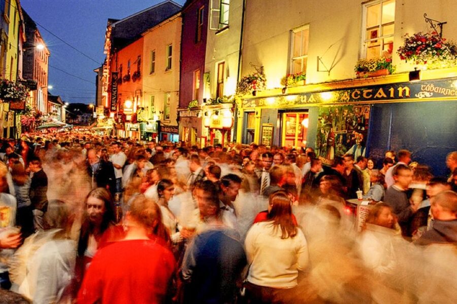 From Dublin: Galway and Kerry 3-Day Budget Tour - Key points at a glance