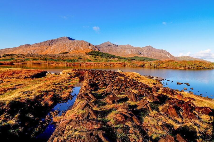 From Dublin: Galway and Kerry 3-Day Budget Tour - Day one: Connemara, Cong, and Galway