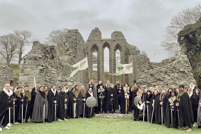 From Dublin: Game of Thrones Winterfell Locations Trek - Key points at a glance