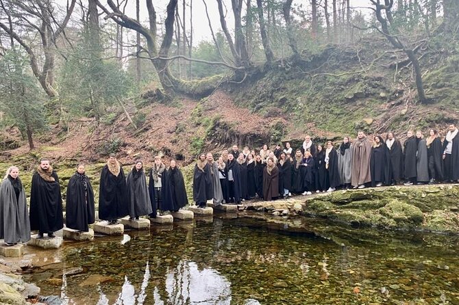From Dublin: Game of Thrones Winterfell Locations Trek - Leaving Dublin early for the North