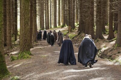 Game of Thrones Winterfell Locations Trek