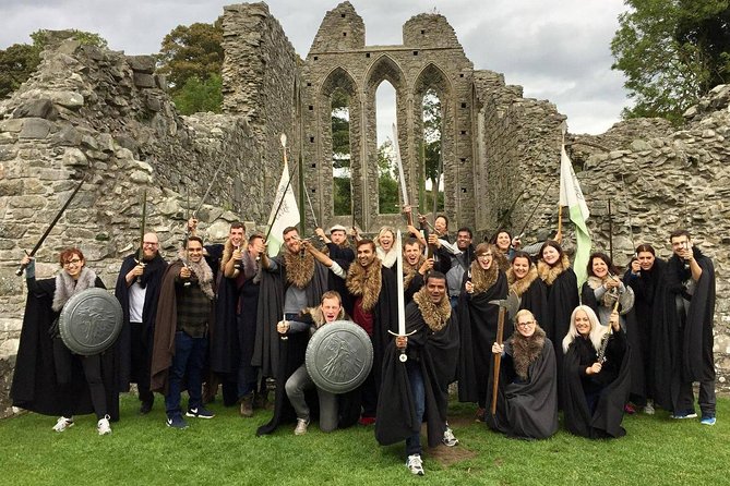 From Dublin: Game of Thrones Winterfell Locations Trek - What the guides add to the day