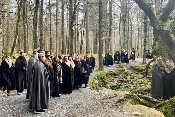 From Dublin: Game of Thrones Winterfell Locations Trek - Cost, group size, and overall value