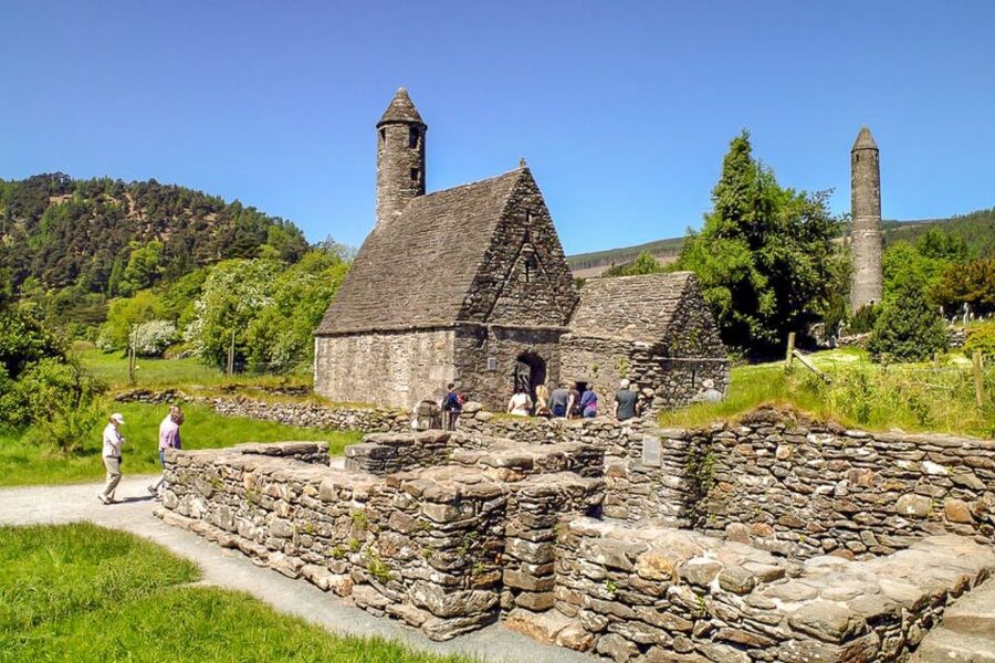 From Dublin: Glendalough & Wicklow Mountains Morning Tour - Key points to know before booking