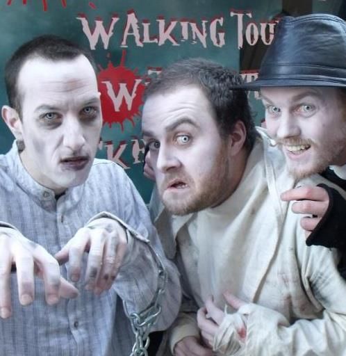 From Dublin: Gravedigger Ghost Bus Tour - Key points at a glance