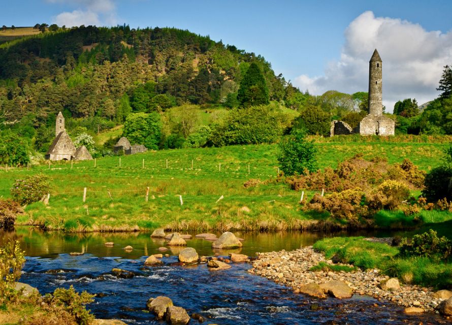 From Dublin: Half-Day Trip to Glendalough and Wicklow - Key points to know before booking