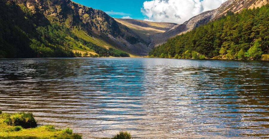 From Dublin: Half-Day Trip to Glendalough and Wicklow - How much can you really see in two hours?