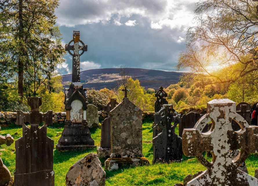 From Dublin: Half-Day Trip to Glendalough and Wicklow - Is $37 a fair price?